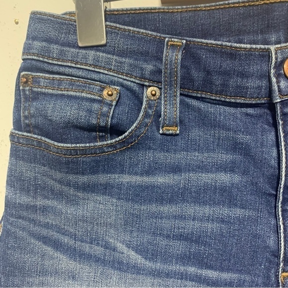 J. Crew Blue Jean Shorts - Picture 5 of 5